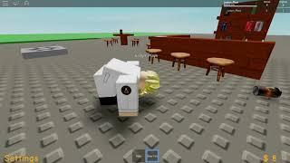 JustynPlays Drinks in Roblox delicious drink simualotr