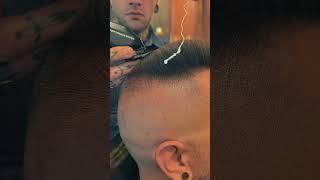 Massive flattop quiff #flattop #barber