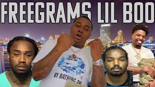 Milwaukee Gangster Tells All To Avoid Life Sentence | FreeGrams Lil Boo Story