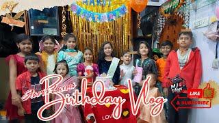 Celebrating Aarvi Laxmi’s Birthday | Family, Friends & Fun Moments @MJ-SPOT