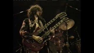 Led Zeppelin - Live at Earls Court (May 24th, 1975) - Video