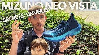 Mizuno Neo Vista Review: The Secret is Out