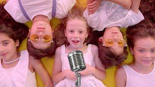 Nastya Little Angel Song (Official Music Video)