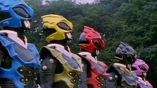 Power Rangers In Space Episode 31 - Rangers Gone Psycho - Review #powerrangers