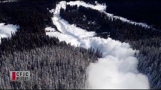 CFJC Midday - Jan 25 - Avalanche Safety Tips from WorkSafeBC