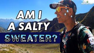 SHOCKING RESULTS! Precision Fuel & Hydration SWEAT TEST | Run4Adventure