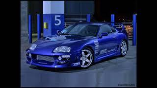 Trial MVP Motorsports Full Race 3.4L Toyota Supra Final build Video