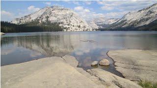 Yosemite NP - Hikes in the High Country