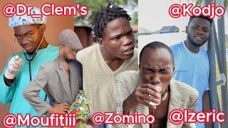 Zomino x Dr Clem's|Moufitiii|Ma Famille228|Kodjo|Izeric|Majorito Toto|Jojo|Tovia|Norah|Dorah|2bal..