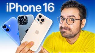 Ecco i NUOVI iPhone 16 e iPhone 16 PRO! (Unboxing e Test)