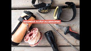 Best scuba diving accessories for the recreational diver!