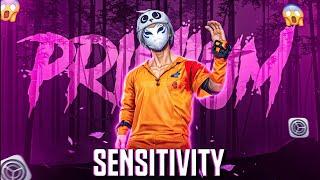 OB46 BEST SENSITIVITY ️ FREE FIRE BEST SENSITIVITY AND SETTINGS ll FREE FIRE ll JMP FF