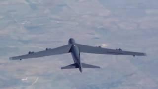 MUST SEE!  B-52 Bombers and 2nd Bomb Wing, Barksdale Air Force Base!