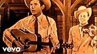 Hank Williams - Cold Cold Heart