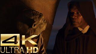 Qui-Gon Jinn's Funeral [4k UltraHD] - Star Wars: The Phantom Menace