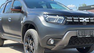 2023 Dacia Duster Mat Edition In-Depth Walkaround