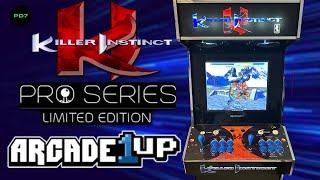 Arcade1up Killer Instinct Pro Series Unboxing & Review - Did I just Get The Last One?