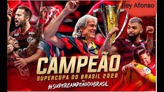 MENGÃO O PRIMEIRO CAMPEÃO DE 2020