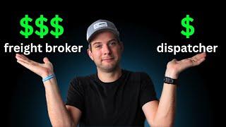 Freight Broker vs. Dispatcher: What's the Difference?