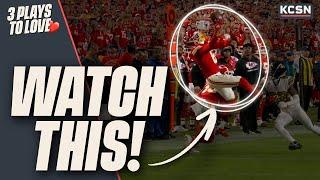 Chiefs vs. Saints: 3 Plays You Need to Watch Again