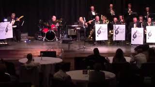 Hayburner played by Dreamland Big Band written and arranged by Sammy Nestico for Count Basie Band