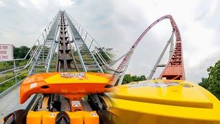 BEST ROLLER COASTERS AT HERSHEYPARK 2024