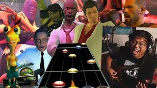 This Guitar Hero Mod Keeps Getting Better And Better