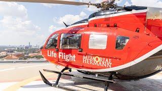 Fueling Memorial Hermann Life Flight | Phillips 66