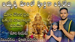 మీరు ఇంతవరకు ఎప్పుడూ చూడని వీడియో//UNBEATABLE CULTURE VIDEOS//LORD AYYAPPA//SABARIMALA DHARSHANAM//