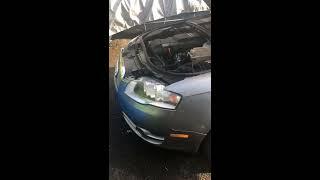 07 Audi A4 2.0t radiator fan not working properly (part2) /And how to prevent so many problems