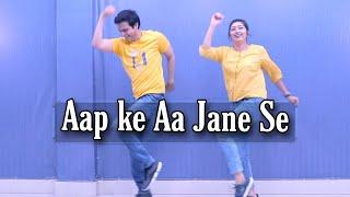 Aap Ke Aa Jane Se Dance By Parveen Sharma | Aap Ke Aa Jane Se Song New Video