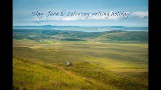 Islay, Jura & Colonsay walking holiday
