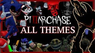 [INKFELL/PILLAR CHASE 2] All Monster Chase Themes + Extras