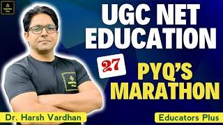 UGC NET EDUCATION, UPHESC Assistant Professor/PGT Education #educators_plus