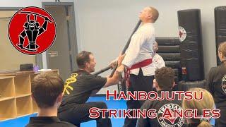 Hanbo Angle Striking Variation Breakdown