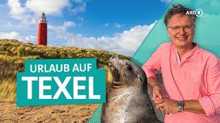 Urlaub in Holland – auf der Nordsee-Insel Texel | ARD Reisen