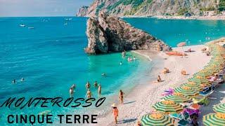 Monterosso | Cinque Terre | Walking Tour | Italy 