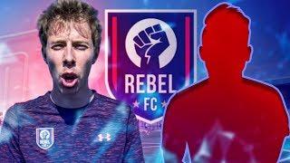 FINDING THE NEXT REBEL FC PLAYER (TRIALS)