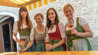 11. Kammerner Marktfest und 15 Jahre Gemeindepartnerschaft Dasing