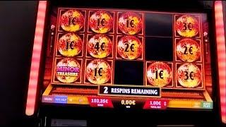 Play Slots/ ZOUMEROTERO  CASH ERUPTION  BIER HAUS 