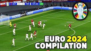 EURO 2024 | PES Realism