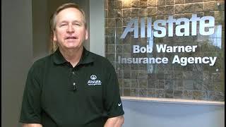 Welcome to Bob Warner: Allstate Insurance!