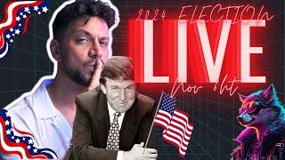  Election Special | Libs Meltdown & Crypto Charts