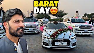 Waleed Gondal ki Barat | Shadi Series Day 5 | Bilal Marth