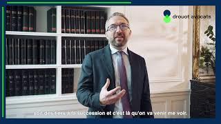 Me Alexandre Dazin nous parle du contrat d'assurance vie