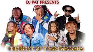 RABODAY MIX 2022 THE BEST OF TEAM MADADA COLMIX TONYMIX  TEAM ATAK (DJ PAT)