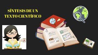 ¿Qué es el texto científico, cuáles son sus partes y características?