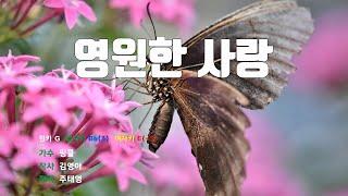 [은성 반주기] 영원한사랑 - 핑클