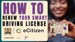 How to Renew Your SMART Driving License (3 Years) on eCitizen in 2024 - SMART DL