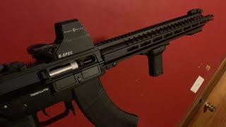 EMG CMMG MK47 COMEPLETE HOPUP FIX